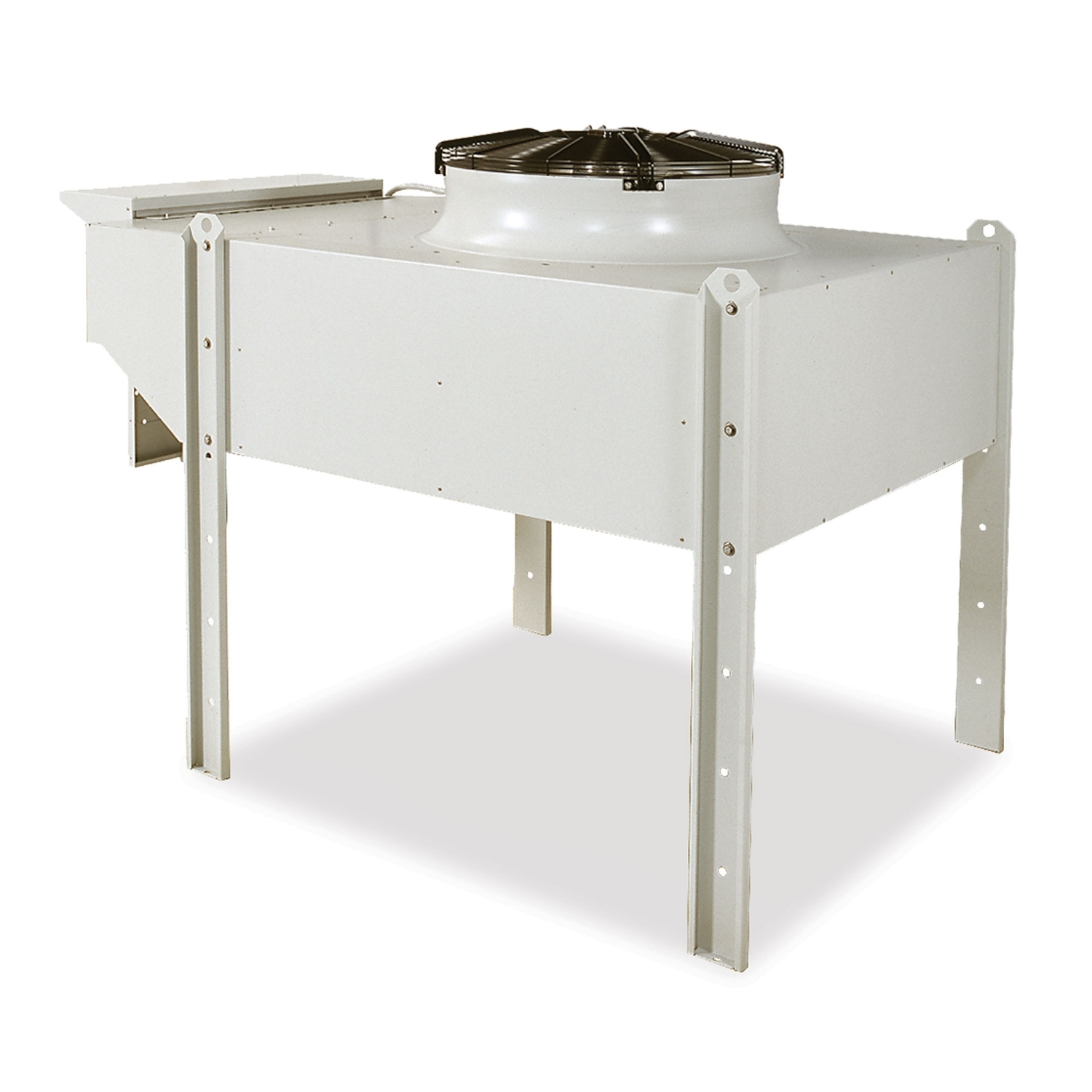 ACCD75216 Воздушный одноконтурный конденсатор с одним вентилятором, 400 В, 50 Гц Schneider Electric 