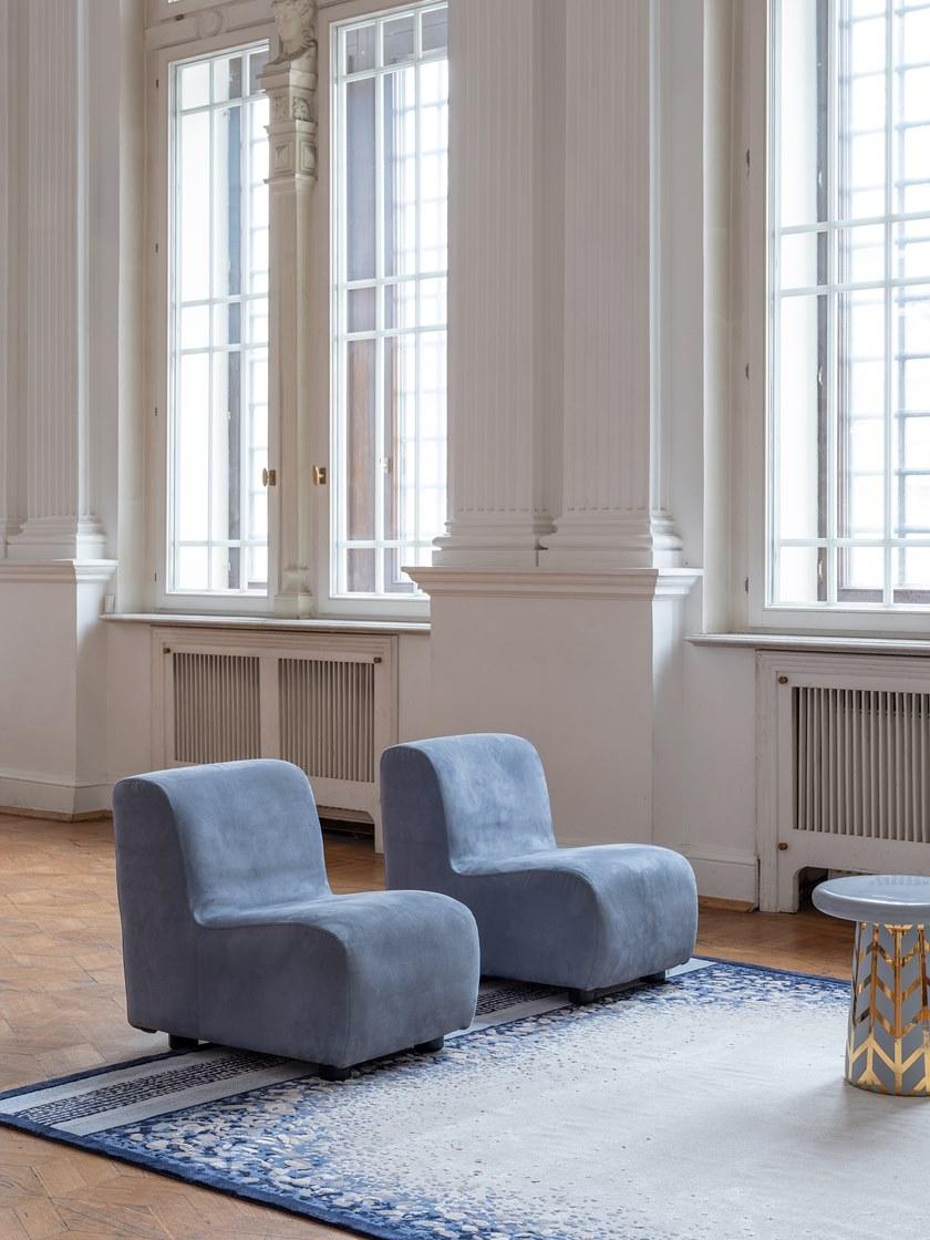 Tapis Rouge Ковер ручной работы из шерсти и шелка Per sempre Tr1586hk - Вид №5