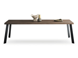 Прямоугольная столешница из дуба