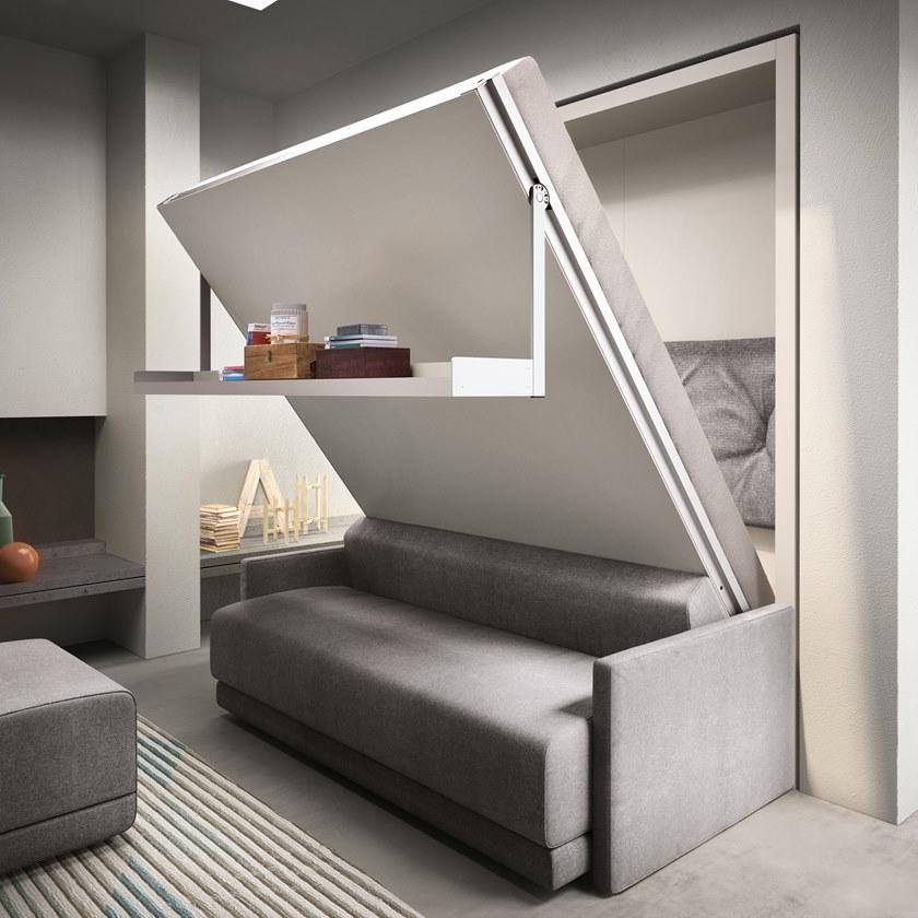 CLEI Диван-трансформер в 2-х местной ткани Oslo sun-id-1388150 - Вид №3