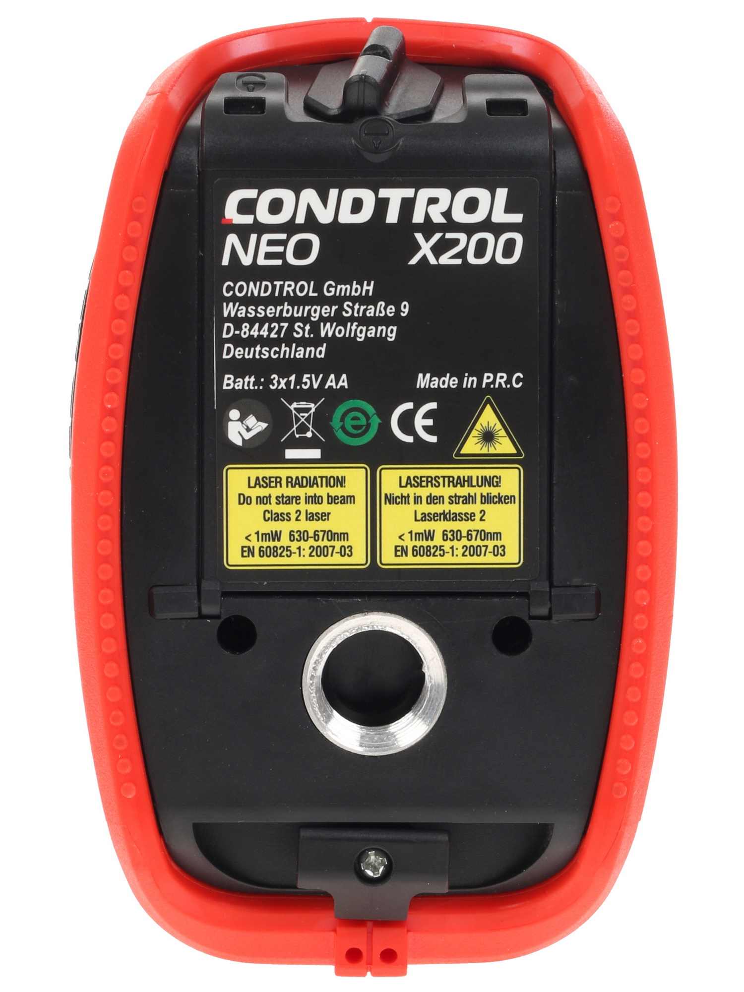 Лазерный нивелир Condtrol Neo X200 Set 1097541 STDN-0013665 - Вид №11