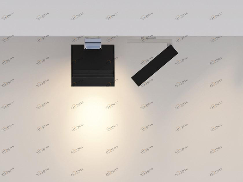 Letroh Регулируемый встраиваемый светодиодный светильник Neutra sun-id-1505446