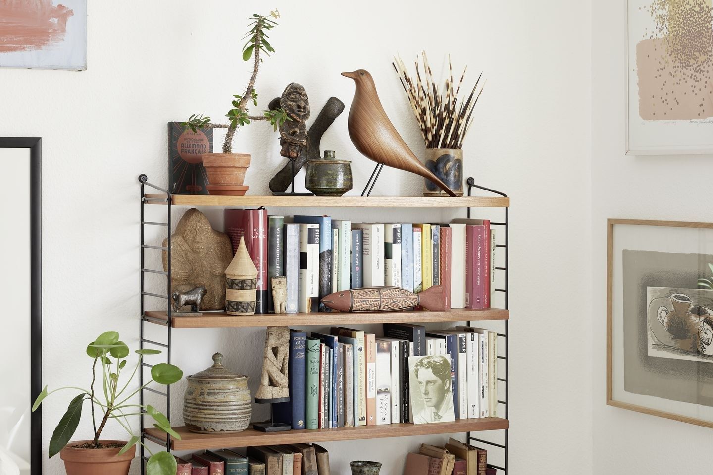 Безделушка из грецкого ореха In Stock Vitra ARCH-00100987 - Вид №3