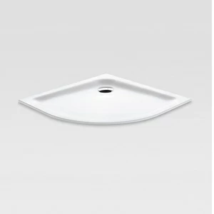 Душевой поддон Corian Curvo 100 см 5COF5N0