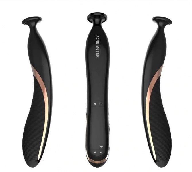 51778 Аппарат дарсонвализации Acne Meter Beauty Star  - Вид №2