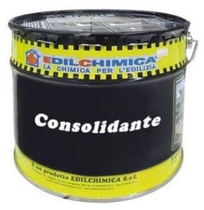EDILCHIMICA Проникающая фиксирующая грунтовка Prodotti liquidi per la bonifica del cemento amianto