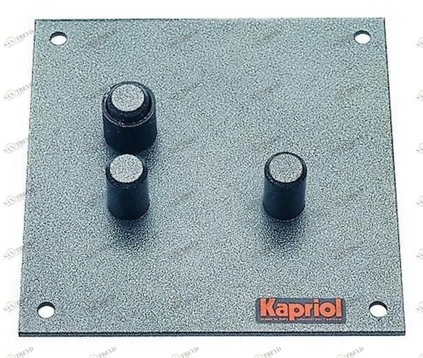 KAPRIOL Стальная гибочная пластина Hand tools - piastre piegaferro sun-id-1364083