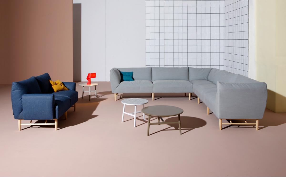 001276 Диван мягкий SANCAL Copla - Вид №7