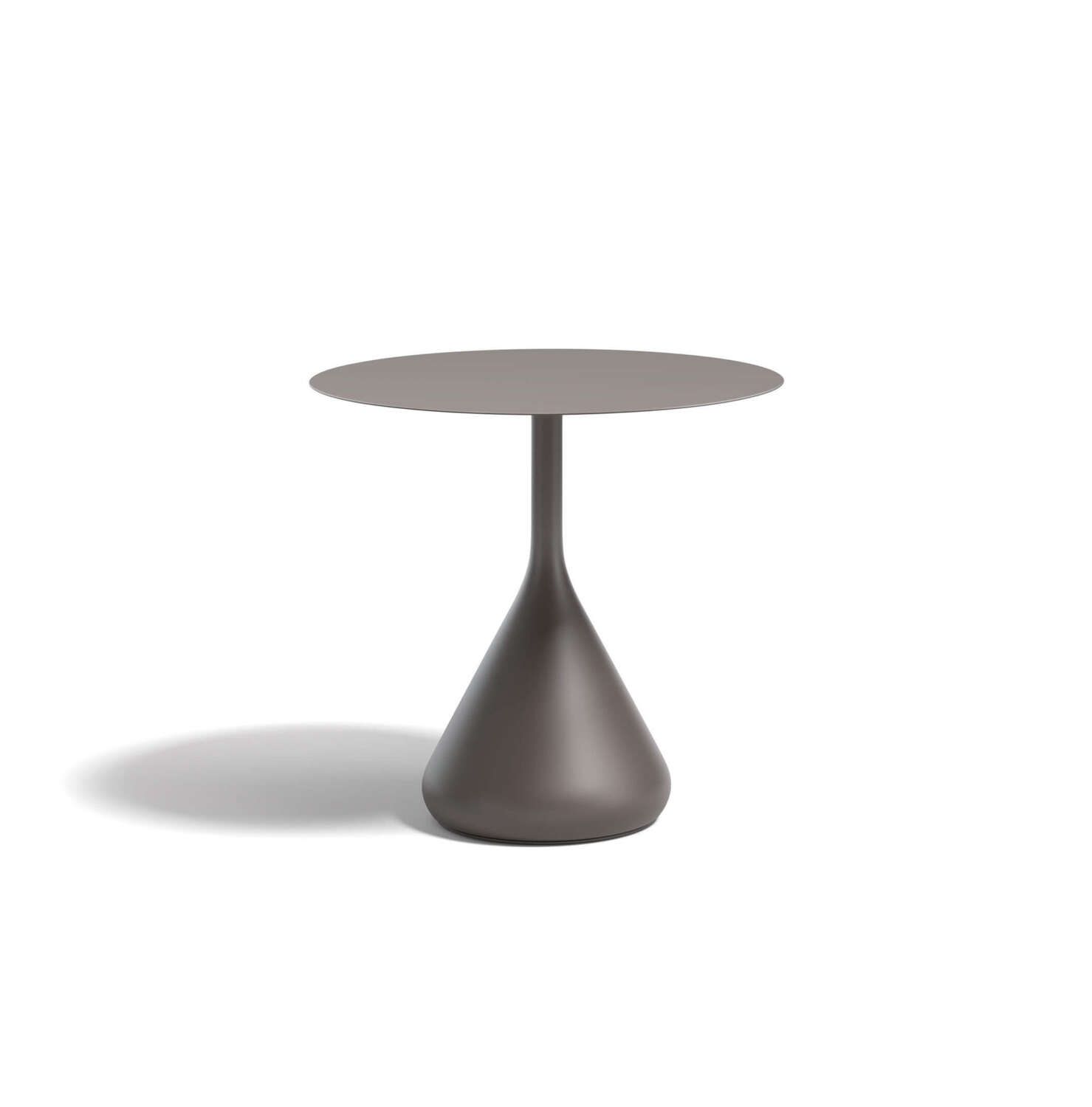 Круглый керамический садовый стол с верхней частью HPL DEDON SATELLITE ARCH-00130468 - Вид №14