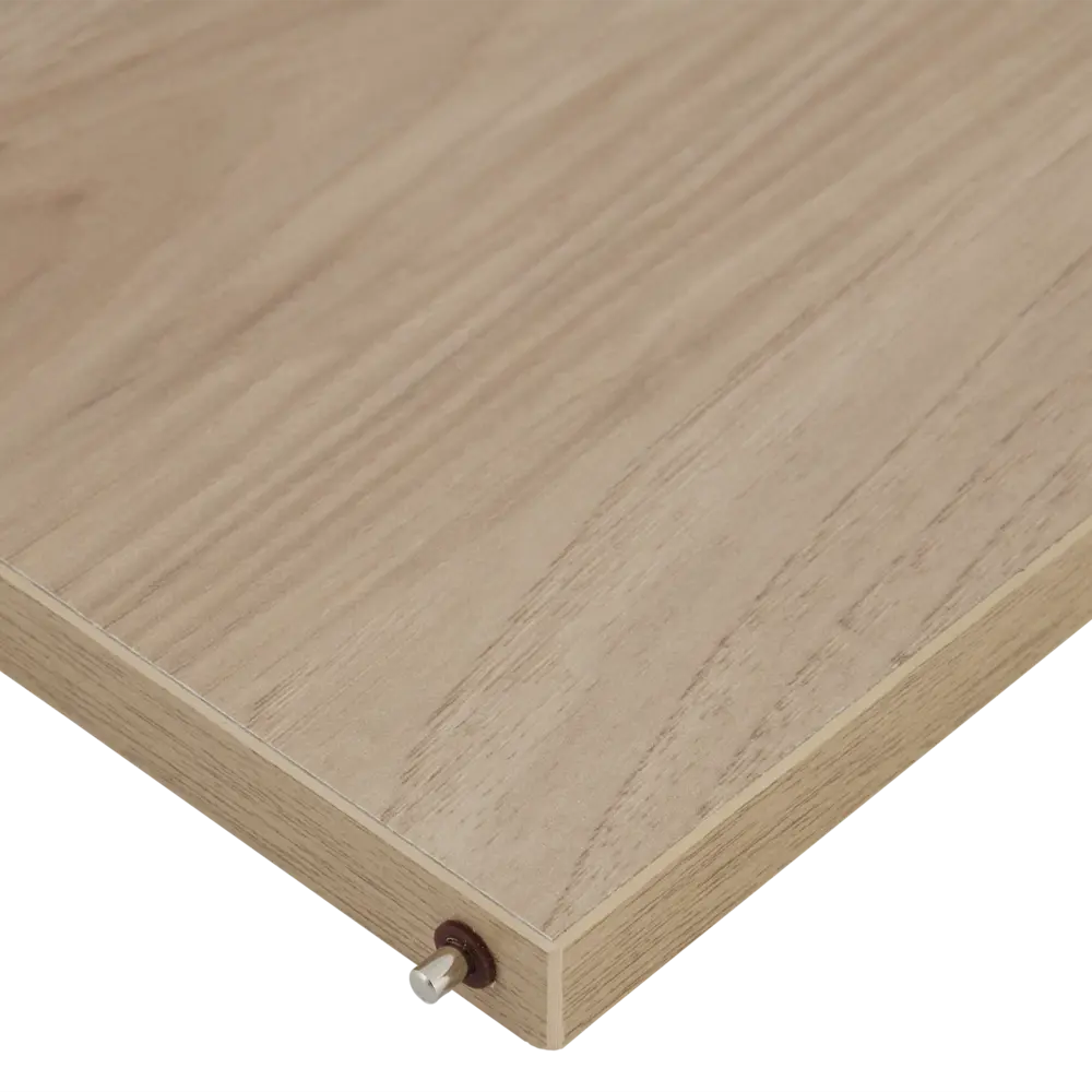 Фасад SPACEO KUB 40х32.2 см, ЛДСП, цвет дуб STLM-2077696 - Вид №3