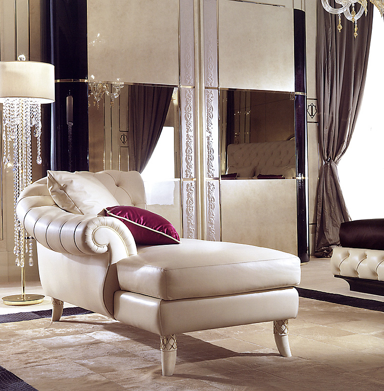 Кушетка  TURRI TM410 Couture