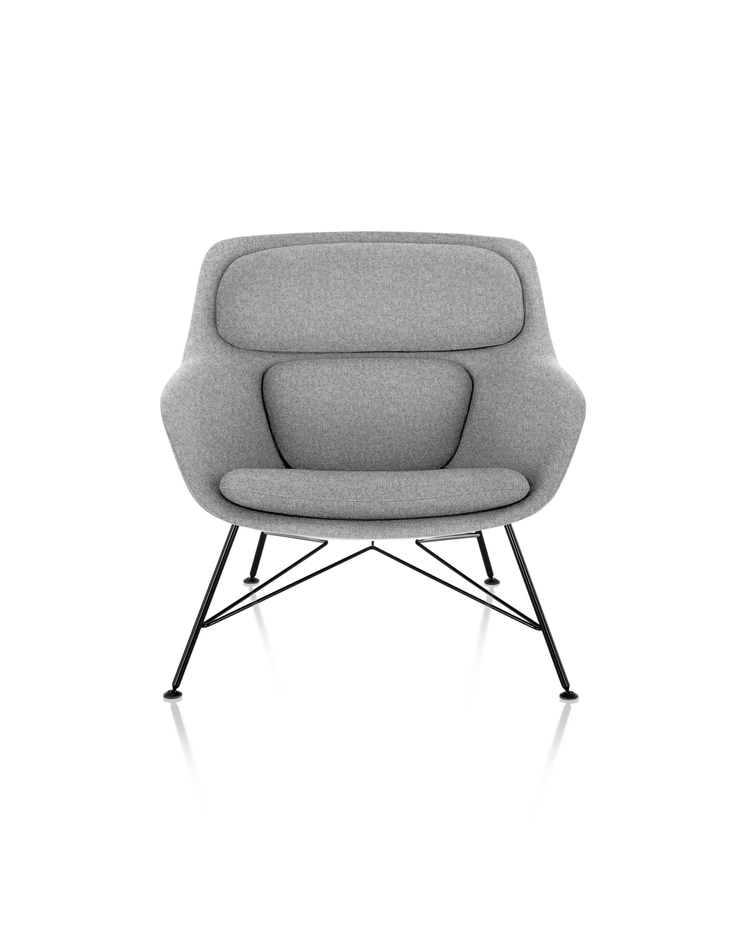 Тканевое кресло Herman Miller Striad ARCH-00133495 - Вид №12
