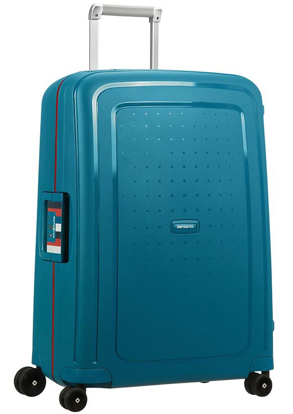 10U-57001 Чемодан 10U*001 Spinner 69/25 Samsonite S'Cure 