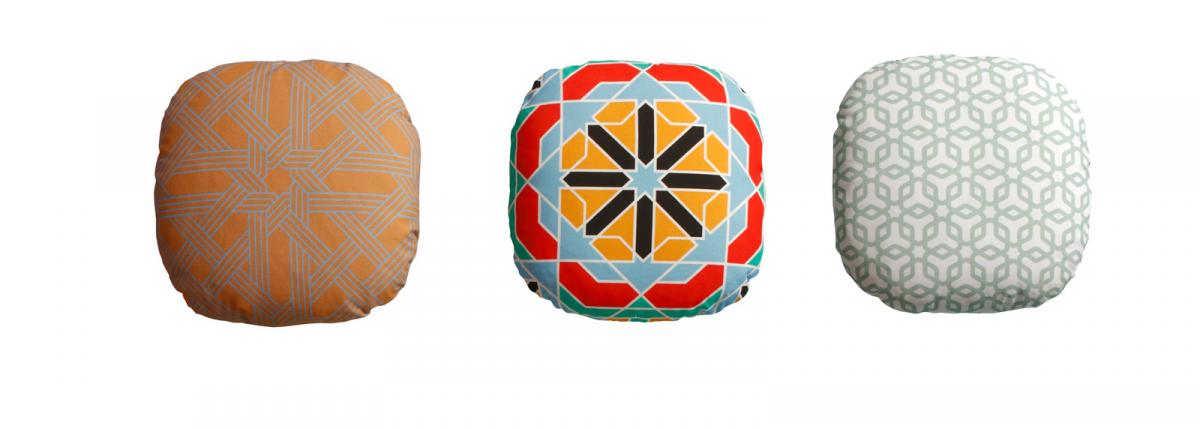 006085 Подушка SANCAL Cairo  - Вид №5