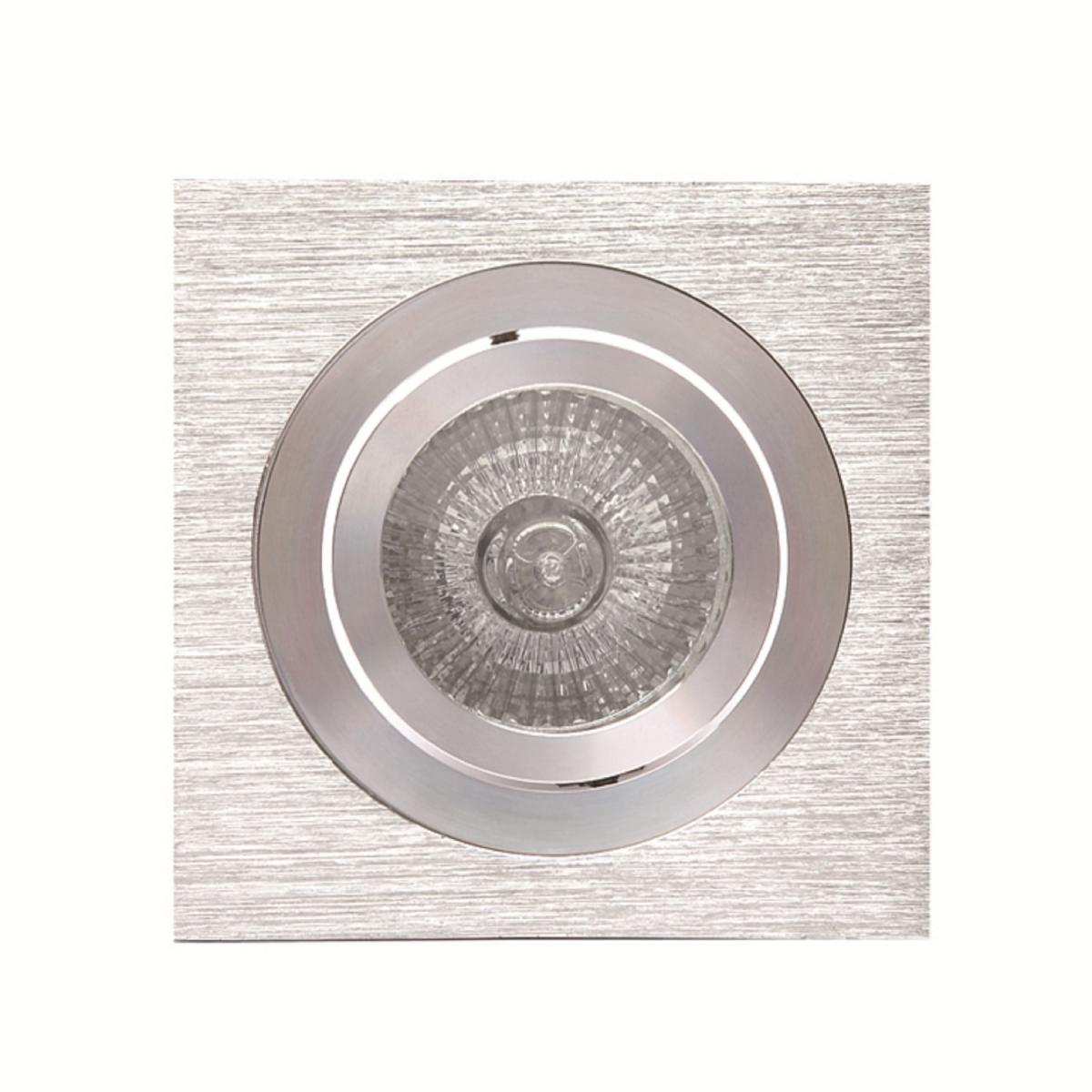 065814 Встраиваемый светильник Basico GU10 C0002 Mantra Basico gu10  - Вид №2