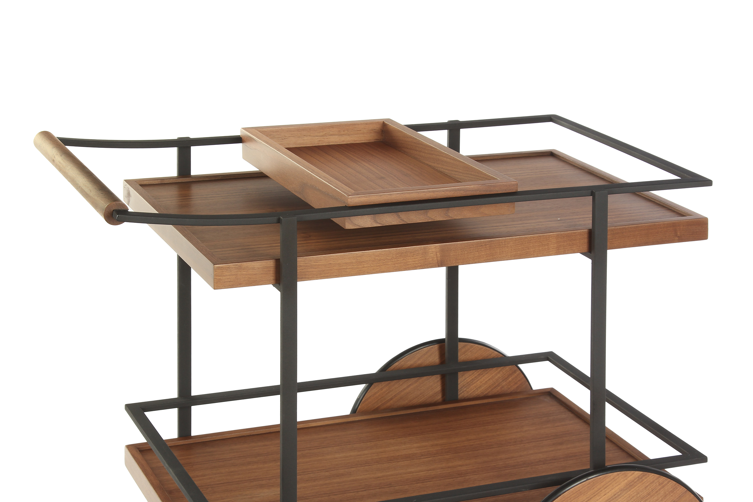 2000983171764 Кофейный стол James Bar Cart KENNETH COBONPUE  - Вид №1