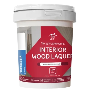 Parade Interior Wood Laquer — акриловый лак для деревянных поверхностей 89345861