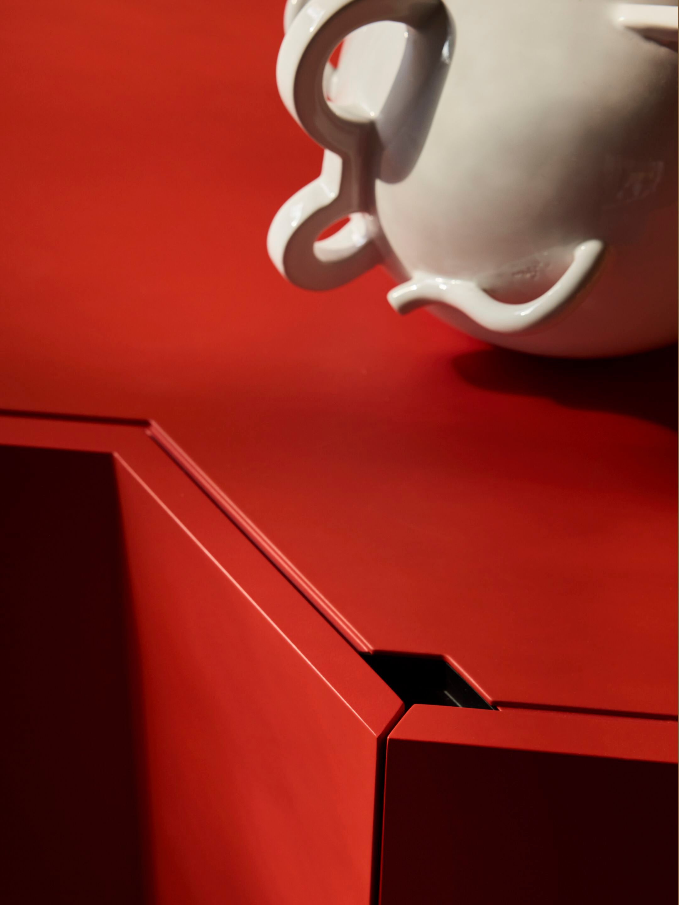 Глиняная ваза Zanotta DEALBATA ARCH-00153183 - Вид №17