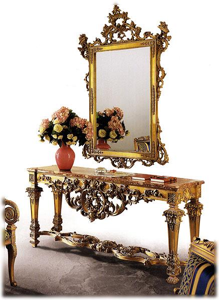 Консоль  EZIO BELLOTTI 5410 Platinum