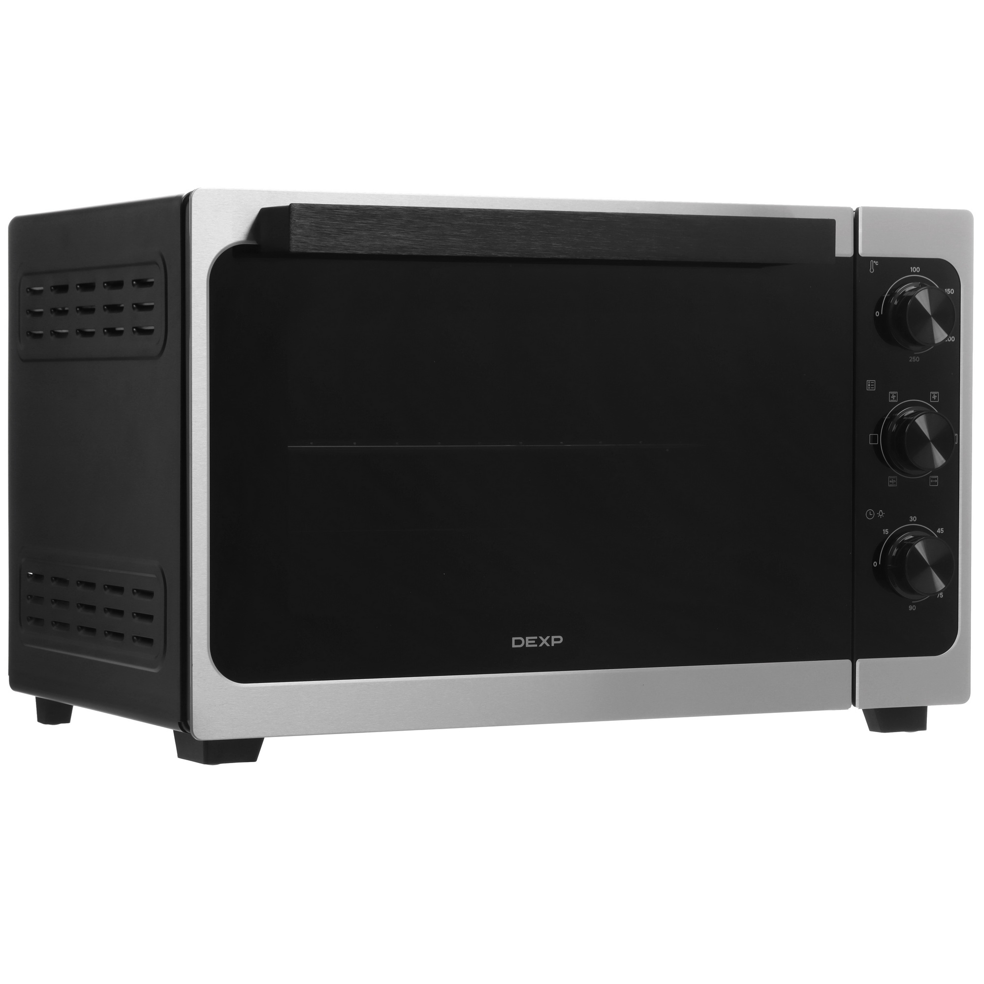 9138836 Мини-печь Dexp DEO-4520 черный STDN-0091073 - Вид №1