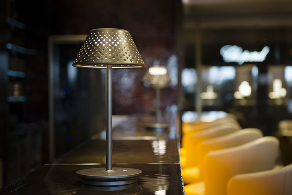 3255116 Настольная лампа Platek MESH  MESH - LED 3000K 87° - Вид №8