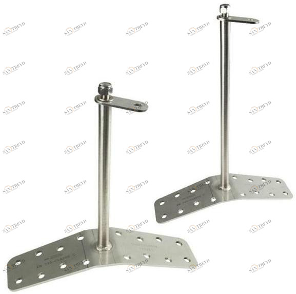 Spider Lineevita Столб с деформируемой конструкцией для установки на двух ямах sun-id-1352143