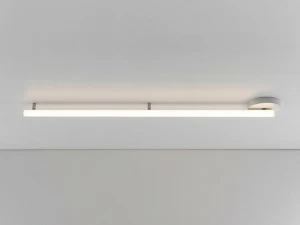 Artemide Линейный световой профиль для стены / потолка Alphabet of light