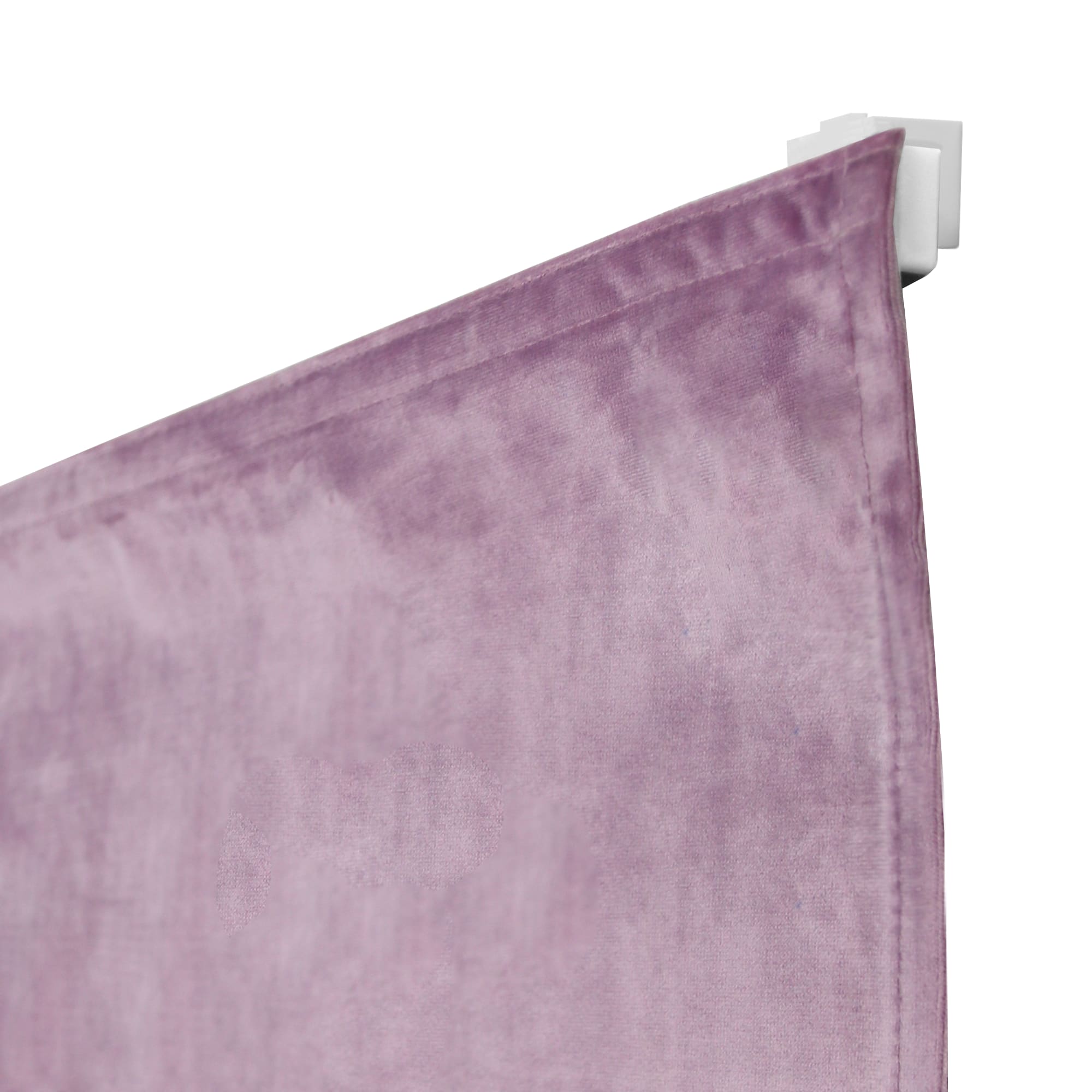 82411441 Штора римская Милфид140x190 см цвет лиловый Santreyd  - Вид №2