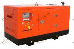 Дизельный генератор Energo ED 13/400 Y-SS sun-id-1032822