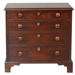 SOR27485 Комод из красного дерева ijlbrown  - Вид №5