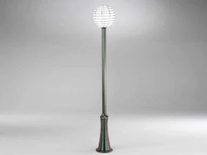 Siru Садовый светильник из муранского стекла Sfera Ep 361-225