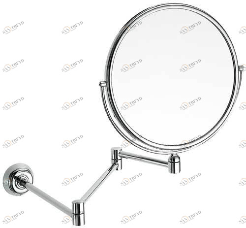 FIR Italia Зеркало косметическое MODERN BATHROOM ACCESSORIES AB.UN01.A 