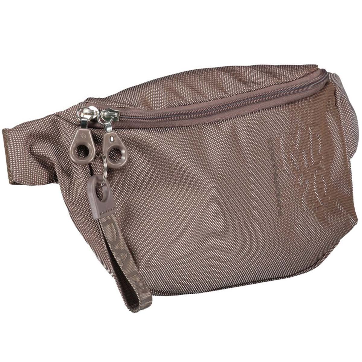 QMMM3-09K Сумка поясная QMMM3 MD 20 Bum Bag Mandarina Duck MD20  - Вид №1