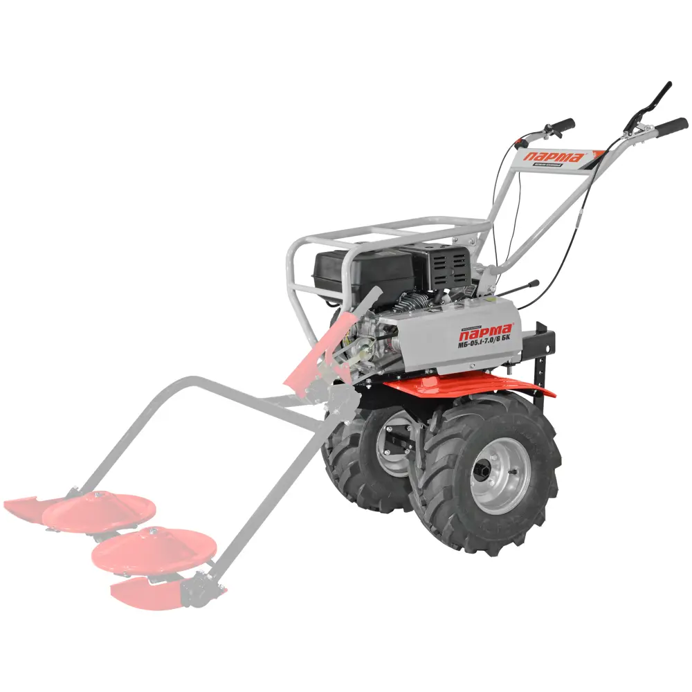 Мотоблок Парма МБ-05.1-7.0/6бК ЛМ Carver STLM-2077442 - Вид №9