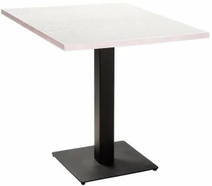 2660 Стол Квадро Oak 70*70 R-HOME