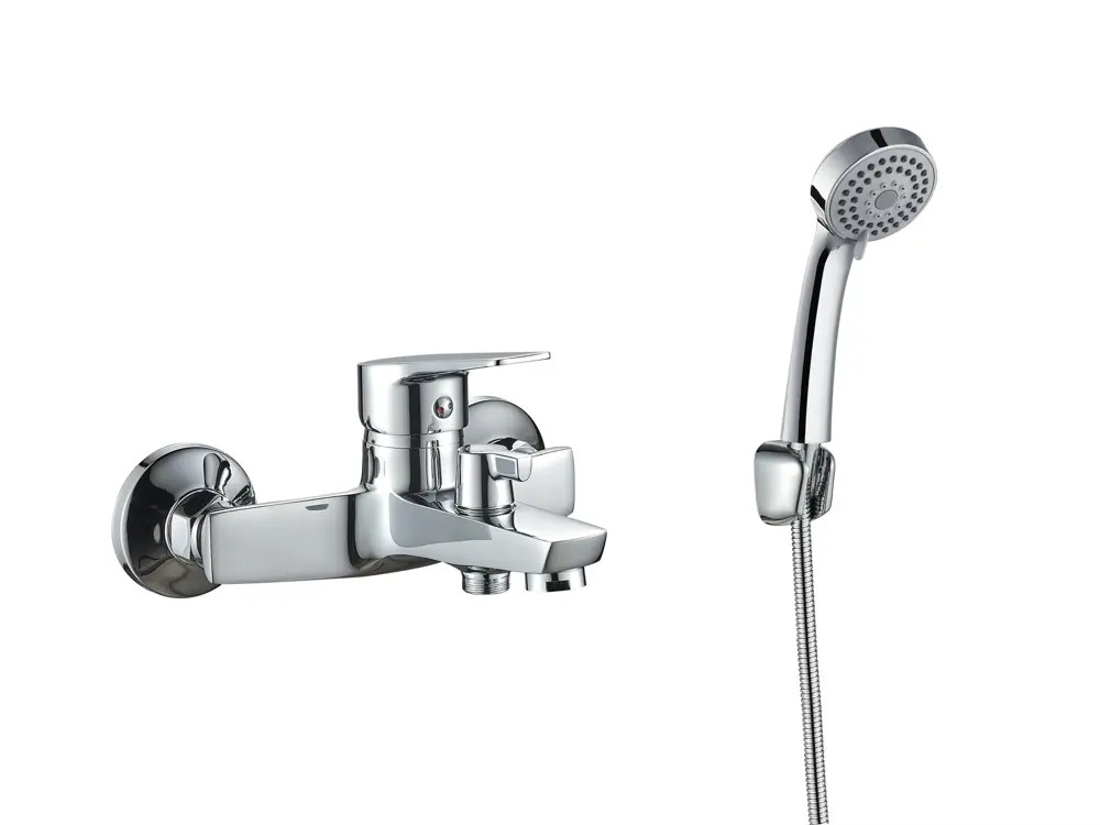 Смеситель ESKO Marburg для ванны с душевой лейкой 86386939