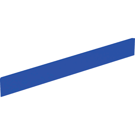 430210301 Фронтальная декоративная панель Geberit Bambini для детской раковины, для двух смесителей для раковины Geberit  - Вид №4