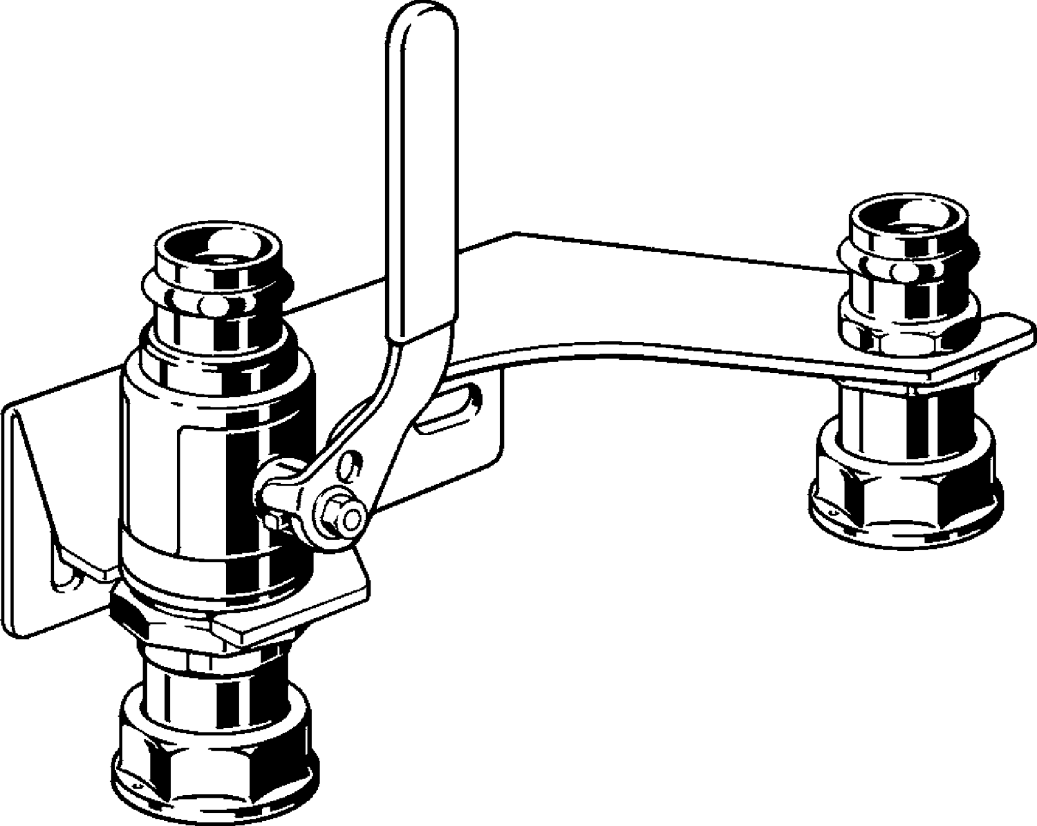 Viega Монтажный узел Profipress G 2648 (615260) 615 260 - Вид №1