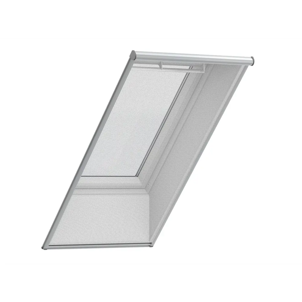 Рулонная москитная штора для окна Велюкс M08.10 цвет чёрный Velux STLM-2113948