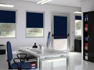 Mottura Рулонная шторка с фильтром затемнения Tende a rullo con cassonetto