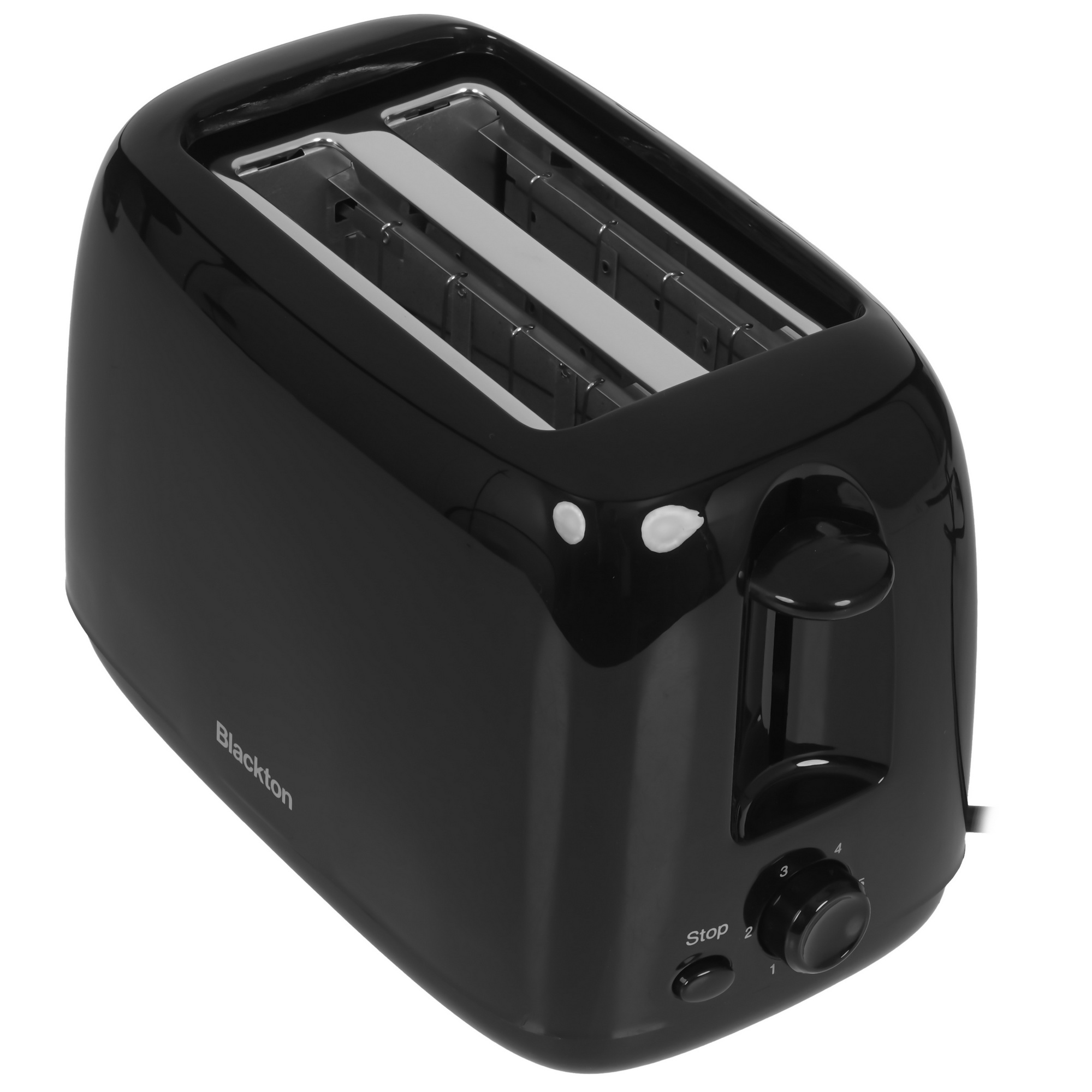 9070810 Тостер Blackton Bt T1110 Black черный STDN-0127969