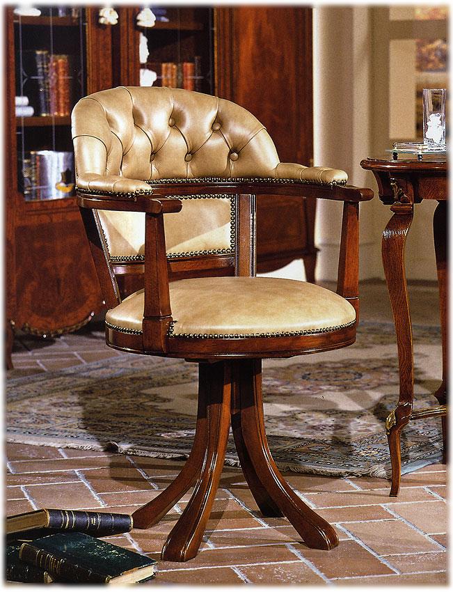 Рабочее кресло  PISTOLESI 087 Isabel