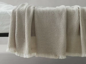 Society Limonta Одеяло в сотах из шерсти Nid