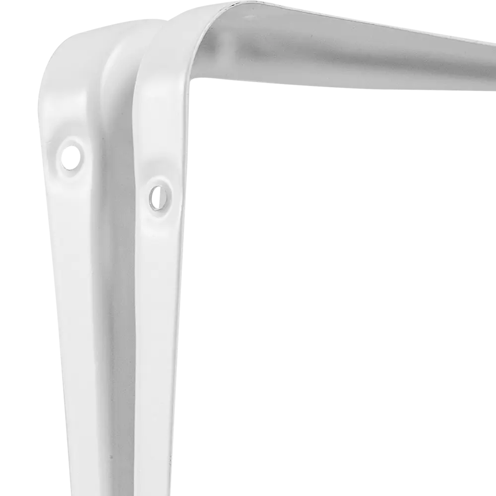 Утилитарный кронштейн Normo 15x20 см нагрузка до 15 кг цвет белый Santreyd STLM-2065421 - Вид №3