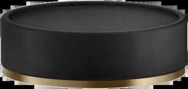 Держатель для мыла 58526 726 Gessi Ventaglio ТЕПЛАЯ БРОНЗА BR. PVD