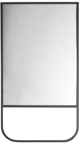 ASPLUND Зеркало настенное прямоугольное в металлической раме Tati sun-id-1456251 - Вид №3