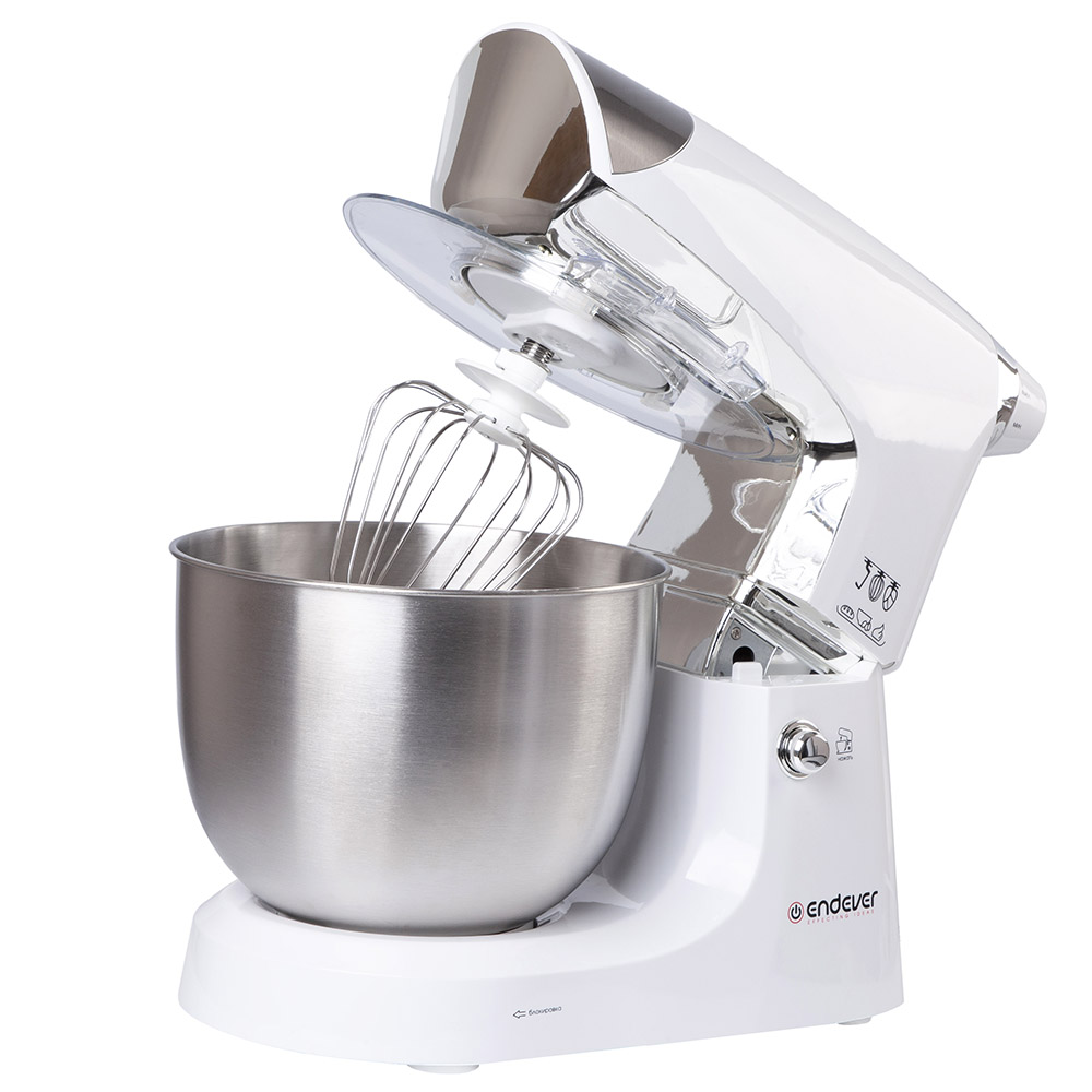 1188266 Миксер Endever Sigma-24 белый STDN-0005197 - Вид №2