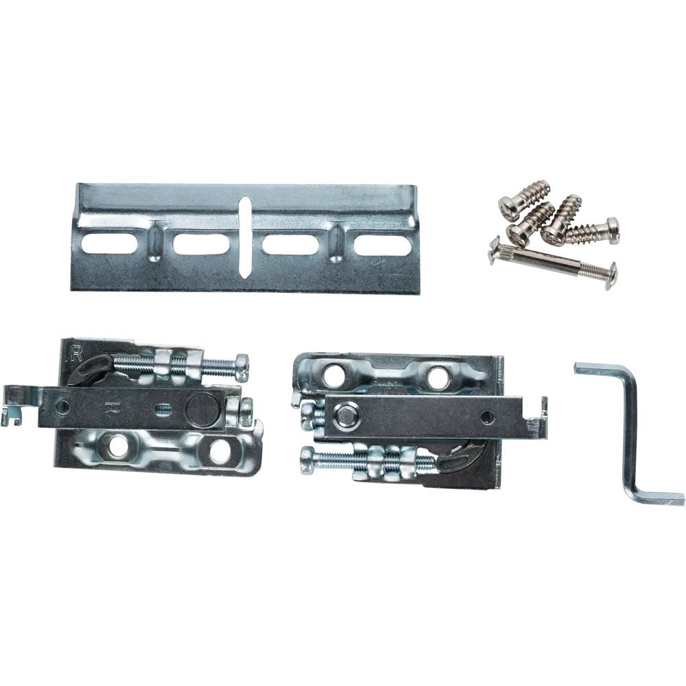Каркас навесной 40x70x35 см, ЛДСП, цвет белый DELINIA STLM-2002040 - Вид №3