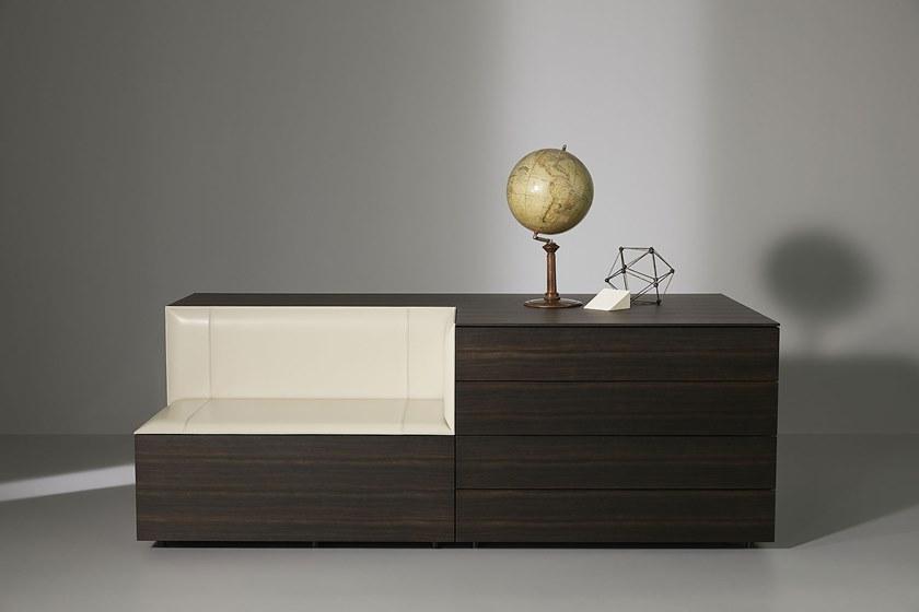 Porro Комод из дерева Hub sun-id-1424115 - Вид №4