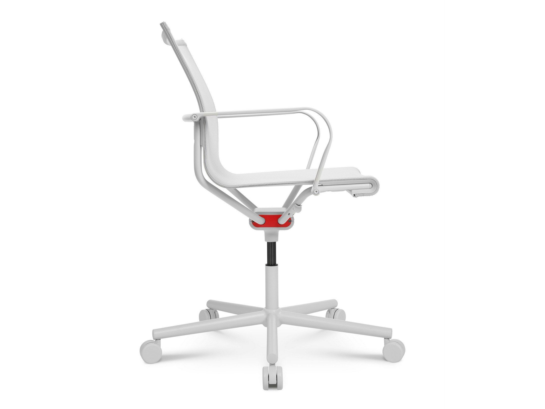 Сетчатое вращающееся офисное кресло с подлокотниками Wagner D1 ARCH-00034420 - Вид №2